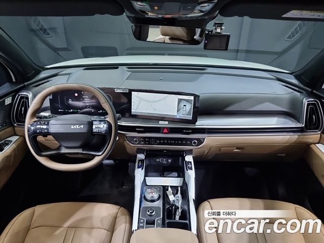 Kia Sorento (IV) HEV 1.6 2WD Noblesse 2026 — фото 5