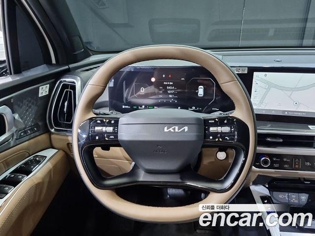 Kia Sorento (IV) HEV 1.6 2WD Noblesse 2026 — фото 6