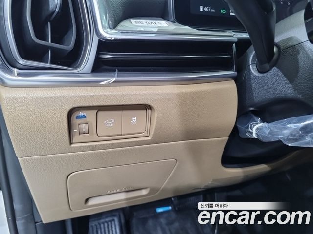 Kia Sorento (IV) HEV 1.6 2WD Noblesse 2026 — фото 10