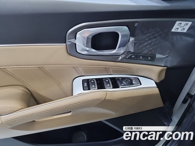 Kia Sorento (IV) HEV 1.6 2WD Noblesse 2026 — фото 11
