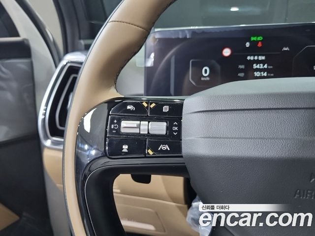 Kia Sorento (IV) HEV 1.6 2WD Noblesse 2026 — фото 12