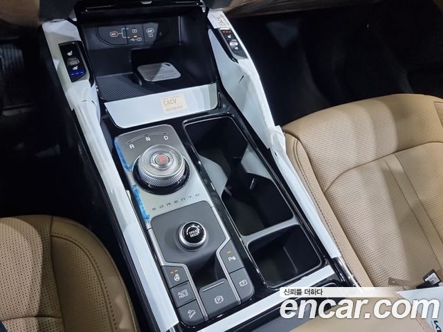 Kia Sorento (IV) HEV 1.6 2WD Noblesse 2026 — фото 13