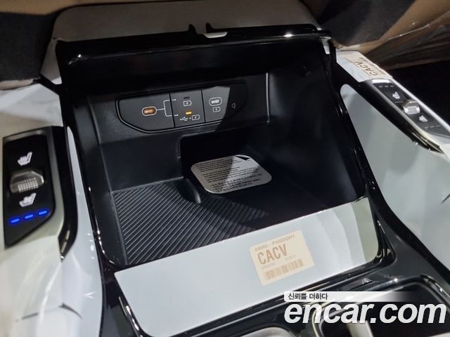Kia Sorento (IV) HEV 1.6 2WD Noblesse 2026 — фото 14