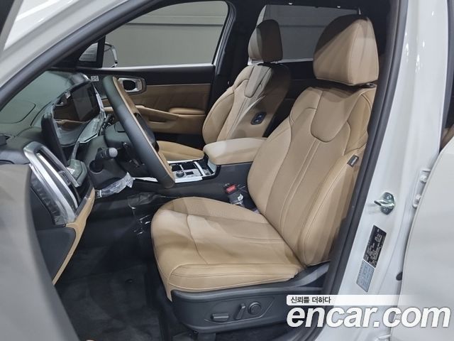 Kia Sorento (IV) HEV 1.6 2WD Noblesse 2026 — фото 15