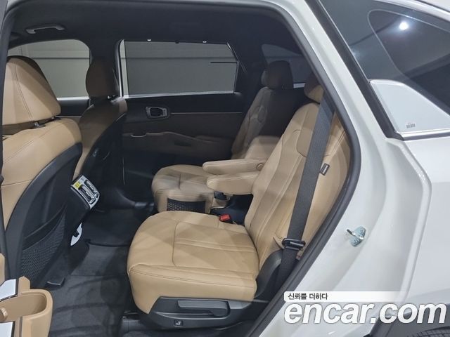 Kia Sorento (IV) HEV 1.6 2WD Noblesse 2026 — фото 16
