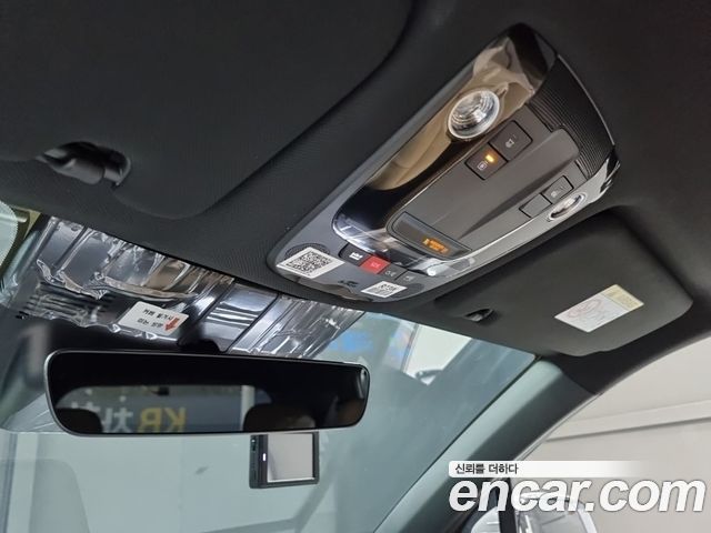 Kia Sorento (IV) HEV 1.6 2WD Noblesse 2026 — фото 18