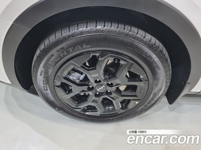 Kia Sorento (IV) HEV 1.6 2WD Noblesse 2026 — фото 19