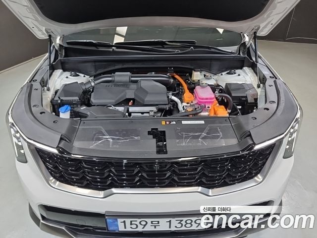 Kia Sorento (IV) HEV 1.6 2WD Noblesse 2026 — фото 20