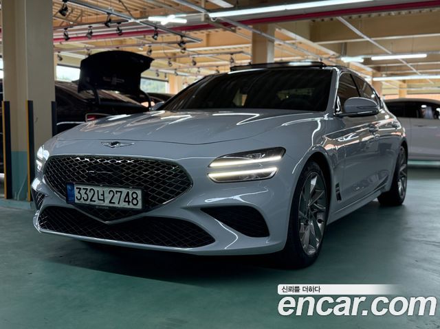 Genesis G70 Gasoline 2.0T 2WD