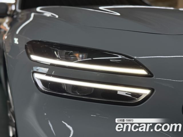 Genesis G70 Gasoline 2.0T 2WD 2021 — фото 5