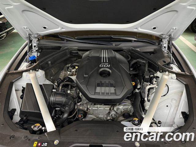 Genesis G70 Gasoline 2.0T 2WD 2021 — фото 7