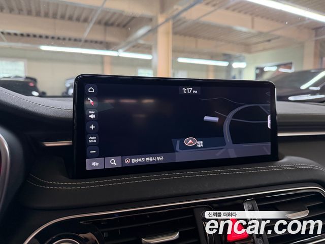 Genesis G70 Gasoline 2.0T 2WD 2021 — фото 16