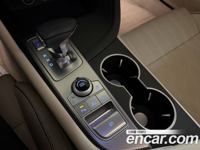 Genesis G70 Gasoline 2.0T 2WD 2021 — фото 18