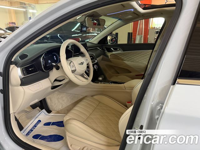 Genesis G70 Gasoline 2.0T 2WD 2021 — фото 19