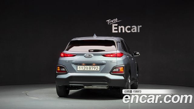 Hyundai Kona Hybrid Modern Special 2020 — фото 4