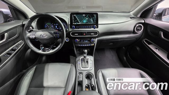 Hyundai Kona Hybrid Modern Special 2020 — фото 7