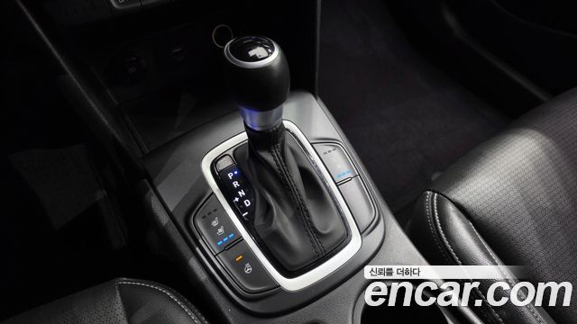 Hyundai Kona Hybrid Modern Special 2020 — фото 9
