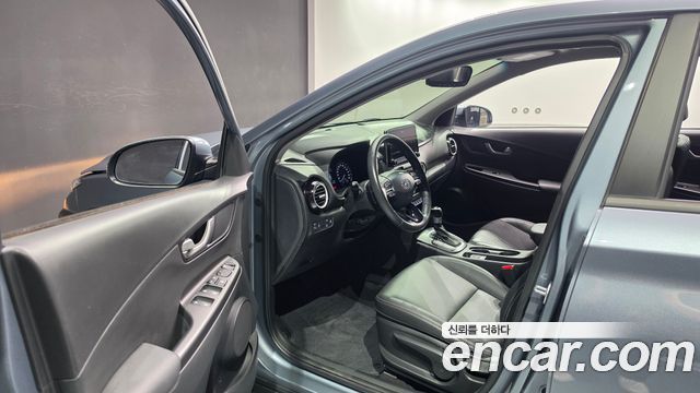 Hyundai Kona Hybrid Modern Special 2020 — фото 10
