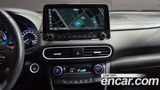 Hyundai Kona Hybrid Modern Special 2020 — фото 12
