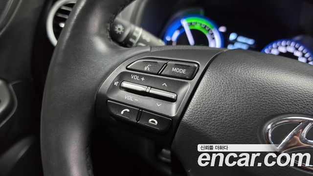 Hyundai Kona Hybrid Modern Special 2020 — фото 15