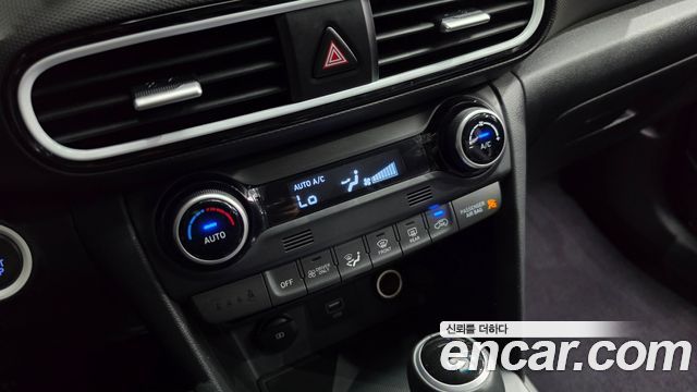 Hyundai Kona Hybrid Modern Special 2020 — фото 20
