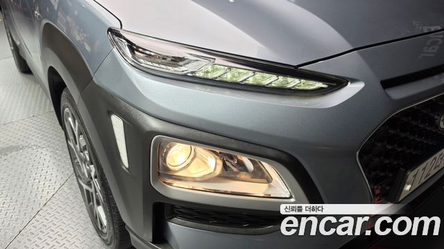 Hyundai Kona Hybrid Modern Special 2020 — фото 22