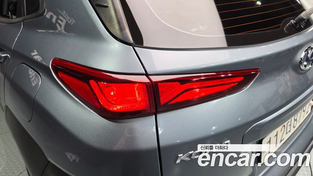 Hyundai Kona Hybrid Modern Special 2020 — фото 23