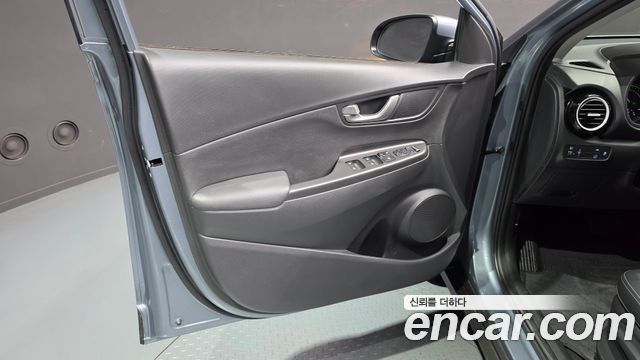 Hyundai Kona Hybrid Modern Special 2020 — фото 24