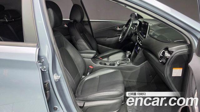 Hyundai Kona Hybrid Modern Special 2020 — фото 26