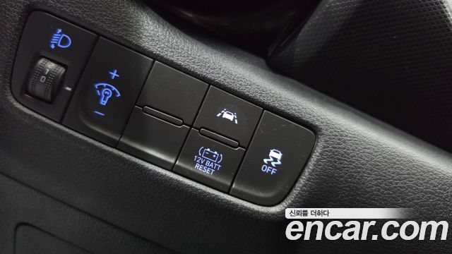 Hyundai Kona Hybrid Modern Special 2020 — фото 27