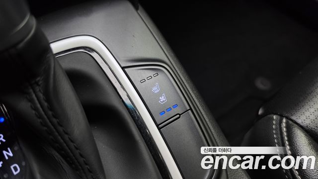 Hyundai Kona Hybrid Modern Special 2020 — фото 29