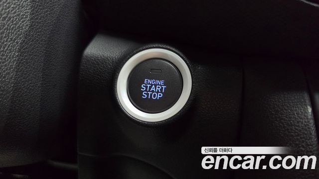 Hyundai Kona Hybrid Modern Special 2020 — фото 30