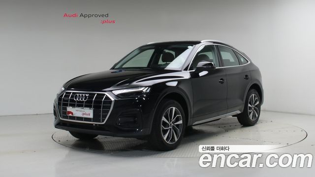 Audi Q5 (FY) 45 TFSI Quattro Sportback