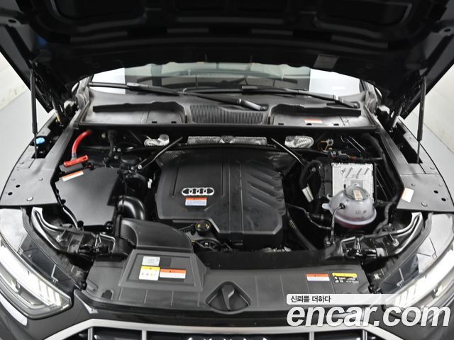 Audi Q5 (FY) 45 TFSI Quattro Sportback 2023 — фото 6