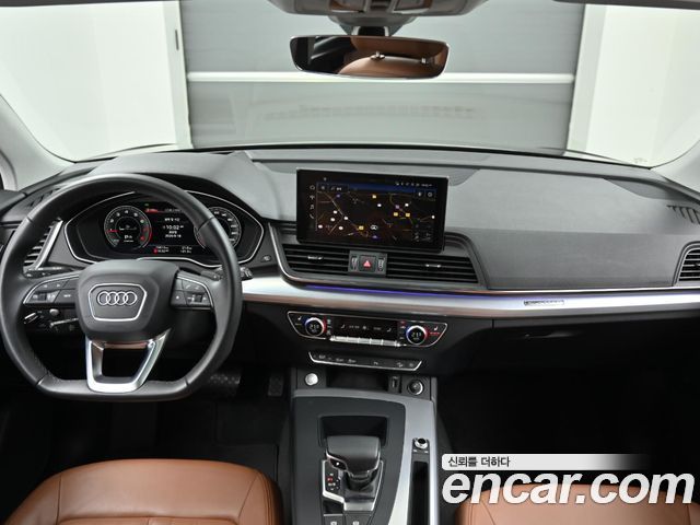 Audi Q5 (FY) 45 TFSI Quattro Sportback 2023 — фото 7