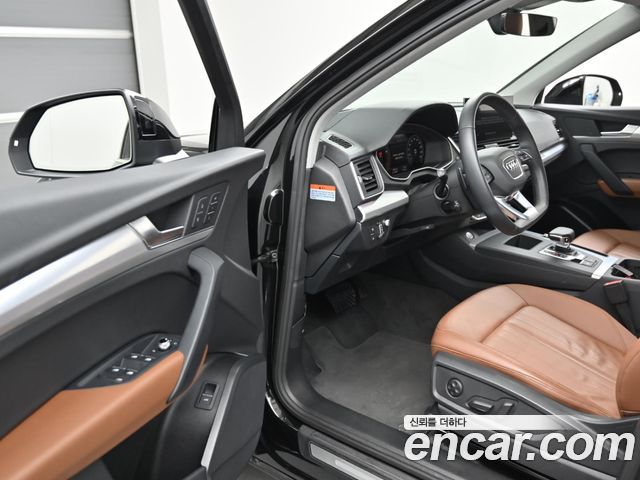Audi Q5 (FY) 45 TFSI Quattro Sportback 2023 — фото 15