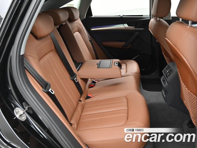 Audi Q5 (FY) 45 TFSI Quattro Sportback 2023 — фото 16