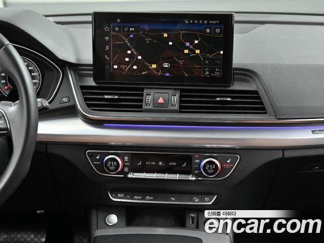 Audi Q5 (FY) 45 TFSI Quattro Sportback 2023 — фото 18