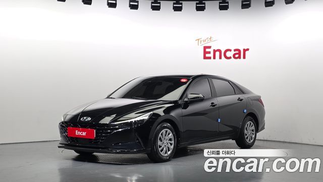 Hyundai Avante (CN7) 1.6 Smart