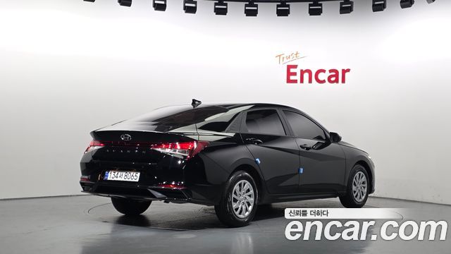 Hyundai Avante (CN7) 1.6 Smart 2021 — фото 2