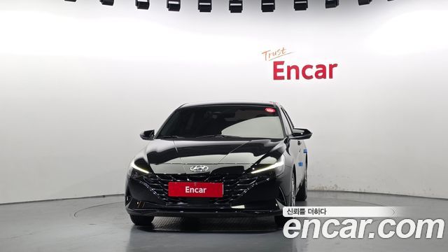 Hyundai Avante (CN7) 1.6 Smart 2021 — фото 3