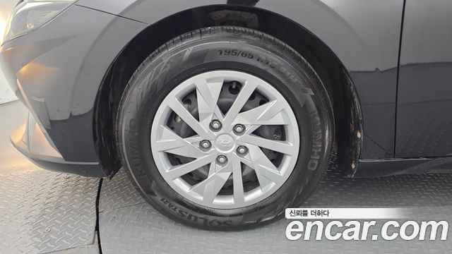 Hyundai Avante (CN7) 1.6 Smart 2021 — фото 5