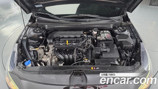 Hyundai Avante (CN7) 1.6 Smart 2021 — фото 6