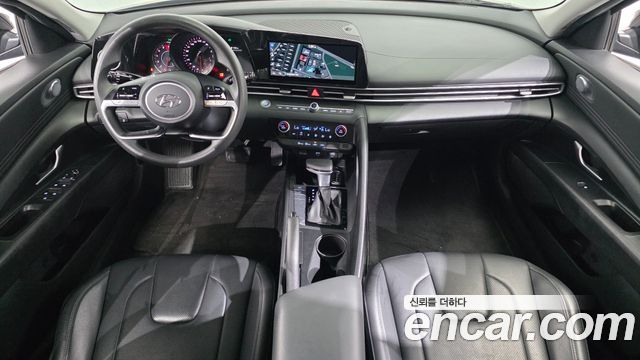 Hyundai Avante (CN7) 1.6 Smart 2021 — фото 7