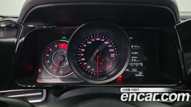 Hyundai Avante (CN7) 1.6 Smart 2021 — фото 8
