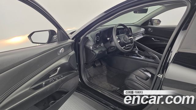 Hyundai Avante (CN7) 1.6 Smart 2021 — фото 10