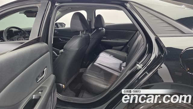Hyundai Avante (CN7) 1.6 Smart 2021 — фото 11