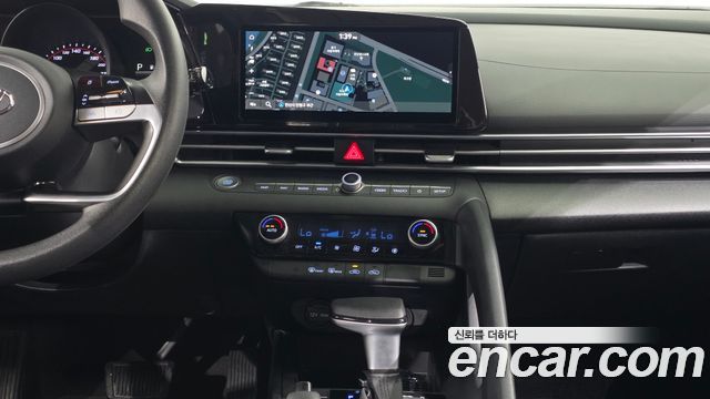 Hyundai Avante (CN7) 1.6 Smart 2021 — фото 15