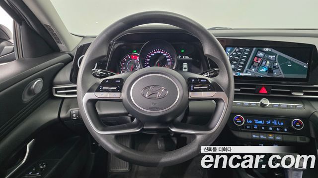 Hyundai Avante (CN7) 1.6 Smart 2021 — фото 16