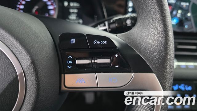 Hyundai Avante (CN7) 1.6 Smart 2021 — фото 19